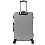 TUCCI AVENZA  3-Piece Hardside Luggage Set with Spinner Wheels, Gray Geometric (T0805-03PC-GRY)~#|#~188B27CC-6896-4D87-B91311FF4FF6A5C3_sc7