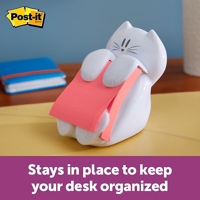 Post-it Note Dispenser - 3 Post-it Note Dispenser - 3