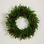 Nearly Natural Artificial Norfolk Mixed Pine Wreath, 30" (W1406)~#|#~188BB06D-AD98-4D7C-B3A5E1D449E6ECD8_sc7