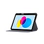 Targus Click-In 10.9" Protective Case for iPad 10th Generation, Purple (THZ93207GL)~#|#~188BB371-951C-440B-95DCBF4AA053B5B9_sc7