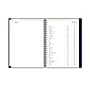 2025-2026 Day Designer for Blue Sky 5.875" x 8.625" Academic Year Weekly & Monthly Planner, Plastic Cover, Deep Blue (151079)~#|#~188F3AF4-C8D2-48B4-8CB9DD17ECDB8642_sc7