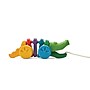 Plan Toys Rainbow Dancing Alligator Wooden Pull Toy, Multicolored (PTS1416)~#|#~18907132-BCE8-4704-91CA2D1E9F717869_sc7
