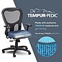 Tempur-Pedic Ergonomic Fabric/Mesh Swivel Task Chair, Navy/Black (TP9000-C-NVY)~#|#~18931F1D-22EC-4082-A3C5C4B7889DD744_sc7