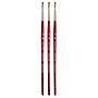 Princeton Velvetouch Mixed Media Synthetic Angle Shader Brush, 3/Pack (PBXP3950AS012-3)~#|#~1893D818-5F61-4023-9E158FC062DD445E_sc7