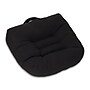 Mind Reader Air-Cloud Booster Seat Cushion with Carry Handle, Black (CBOOST-BLK)~#|#~1894674A-A943-4A81-9575A8592C084525_sc7