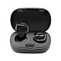 Sentry True Wireless Earbuds, Bluetooth, Black (HPXBT985)~#|#~18949936-460D-456C-B5E8062B940908FC_sc7