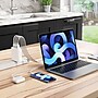 ALOGIC Rapid Power USB Charging Kit/Bundle for Tablet/Cellular Phone/Notebook, White (WCG4X100)~#|#~1895789B-8AD5-45C3-A63F3FE6B8A10D75_sc7
