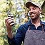 Maverick Stainless Steel Long-Range Wireless Remote Cooking Thermometer with Single Probe, Black (HD-322)~#|#~18966B93-CBC8-4096-B0858473FBDDE33F_sc7