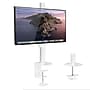 Mount-It! Adjustable Single Monitor Desk Mount, 17" to 32", 19.8 lbs., White (MI-1706WHT)~#|#~1899C86B-8CF3-4E68-A7840176B620160C_sc7