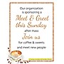 Great Papers Latte Coffee Beans Everyday Letterhead, Multicolored, 50 Sheets/Pack (2025009)~#|#~189B7AA3-FC6E-4C37-A54A79DA795F0AD9_sc7