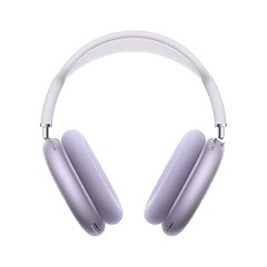 Apple AirPods Max Wireless Bluetooth Stereo Headphones, Silver
