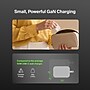Belkin BoostCharge Dual USB-C GaN Wall Charger 50W, White (WCH019dqwh)~#|#~18A1C81B-B9D0-4A69-BD42020765891F06_sc7