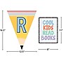 Teacher Created Resources Cool for School Read Pennants Bulletin Board Set, 12/Set (TCR9302)~#|#~18A3D8B8-B790-4668-843849028AF3E231_sc7
