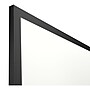 TRU RED™ Melamine Dry Erase Board, Black Frame, 3' x 2' (TR59366)~#|#~18A655CD-0B42-4166-A44639BCC0C86844_sc7