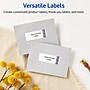 Avery Laser/Inkjet Rectangle Multipurpose Labels, 1" x 2-5/8", White, 160/Pack (S00F4N)~#|#~18A70E46-DD2F-4FFC-8CBFDD3A2D710BEB_sc7