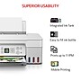 Canon PIXMA MegaTank G3270 WH Wireless Color All-In-One Supertank Inkjet Printer, Best for Home Office~#|#~18A81089-6E38-40A8-ADFBEA0841BFA60D_sc7