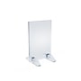 Azar Sign Holders, 4" x 6", Clear Acrylic, 10/Pack (132726)~#|#~18A8255F-F8FC-49F2-91BA7248FDAACDFC_sc7