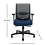 HON Convergence Mesh Low-Back Task Chair, Blue (HONCMY1AAPX13)~#|#~18AC6FBC-ED15-4F8A-84975CA19AD8F41A_sc7