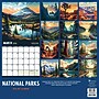 2026 TF Publishing 12" x 17" TF Publishing 12" x 12" National Parks-Art Wall Calendar 26-1140~#|#~18AE6575-A28E-482E-8F2C95C5CAD19D3D_sc7