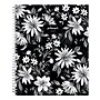 2025-2026 Blue Sky Daisy Dance 8" x 11" Academic Year Weekly & Monthly Planner, Plastic Cover, Multicolored (155413)~#|#~18AE8606-945F-49F0-BC477C793688E5CB_sc7