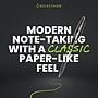 Rocketbook Core Smart Notebook, 8.5" x 11", Green (CRLTDT-ENAM-GRN-01)~#|#~18B22C1E-D3C0-4078-A750C473328DA530_sc7