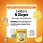 Twinings Caffeine Free Lemon & Ginger Herbal Tea Bags, 50/Box (TNA53653)~#|#~18B35ACD-1D8A-4C25-BA7AA8D6B44372C8_sc7