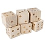 Hey! Play! Wooden Yard Dice Set, Natural (80-ZS-GYY01)~#|#~18B37DE1-A441-469F-95A37D5D3C6D53EB_sc7