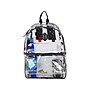 Eastsport Backpack, Medium, Clear/Black (197912-BLK)~#|#~18B42D69-DE5D-49E1-95C4BAF23E4E6482_sc7