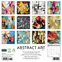 2027 Willow Creek Abstract Art 12" x 12" Monthly Wall Calendar, Assorted Colors (58633)~#|#~18B5BE31-7EEE-4F6B-8F5C6117061E5BD9_sc7