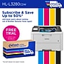 Brother HL-L3280CDW Wireless Color Laser Printer, Single-Function, Print (HLL3280CDW)~#|#~18B63013-68D5-4CE9-B8E0E1C6AEA3D9A3_sc7