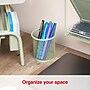 Staples Metal Mesh Pen Cups, Sage Green, 3/Set (ST63822)~#|#~18B9784E-19E4-4E2E-B389A4887395697B_sc7