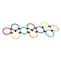 Hey! Play! Hopscotch Rings Game, Multicolored (80-TK126194)~#|#~18B9A0BA-1534-4734-976DECB02272A660_sc7