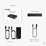 Plugable 7-in-1 Charging Hub with Data Transfer for USB-C or USB 3.0 Laptops ~#|#~18BA4A3A-989C-4F92-9CA0543FC8BF516C_sc7