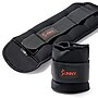 Sunny Health & Fitness Ankle Weights, 3 lb. (SF-WA01-3)~#|#~18BB1371-171F-4C46-9AB3DC09C1B24E97_sc7