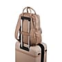 Bugatti Pure Laptop Backpack, Medium, Taupe (BKP2466BU-TAUPE)~#|#~18BB4C35-240B-4376-8F1B4EAC4D23A021_sc7