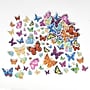Ready2Learn Foam Butterfly Stickers, Multicolored, 172/Pack (CE-10084)~#|#~18BCDE08-166F-498B-B47C6497D6FC62E5_sc7