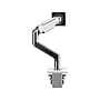 Humanscale M8.1 Adjustable Single Monitor Arm, Polished Aluminum (M81TBW)~#|#~18BDD377-3C54-4A1E-9FD48729A881DA35_sc7