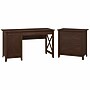 Bush Furniture Key West 54"W Computer Desk with Storage and 2 Drawer Lateral File Cabinet, Bing Cherry (KWS008BC)~#|#~18BE061A-7362-42D2-98037D6DD29F8346_sc7