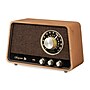 Sangean Wireless Bluetooth Retro-Style Wooden Cabinet Tabletop AM/FM Radio, Natural Cherry (WR-55)~#|#~18BEFC5D-98A7-4DEE-9F03BD71EDF786B0_sc7