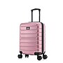 InUSA Trend 20" Hardside Carry-On Suitcase, 4-Wheeled Spinner, TSA Checkpoint Friendly, Rose Gold (IUTRE00S-ROS)~#|#~18BF4C87-D4B7-4F35-8A5736FD98F66C2B_sc7