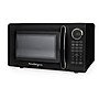Nostalgia Retro 0.7 cu. ft. Countertop Microwave, Black (NRMOPMSW7BK6A)~#|#~18C014D9-F52C-4B25-B83C45236C5CF450_sc7