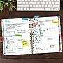 2026-2027 Excello Brands 8.5" x 11" Academic Weekly & Monthly Planner, Paperboard Cover, Colorful Botanicals (NAY27-8511FC-30)~#|#~18C08EF5-21BA-4D9C-9AEDC0635850173C_sc7