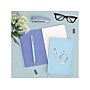 Carpe Diem Sky Blue Journal, 5.24" x 8.27", Wide-Ruled, 192 Pages (9374-CD)~#|#~18C195D6-8E64-469C-9650ABB7208A5088_sc7