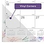 2026 Blueline Colorful Passion Floral 22" x 17" Monthly Desk Pad Calendar, Multi (C194113)~#|#~18C40CDE-D1E8-4F76-89811789639F1B7D_sc7