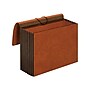 Pendaflex Heavy Duty Expanding Wallet with Flap & Cord Closure, Letter, Brown (CL1084GLHD)~#|#~18C44CE1-4B4B-42FF-A65648457699CBAC_sc7