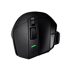 レイザー&g502 Logitech G502X LIGHTSPEED Wireless Optical Gaming Mouse, Black