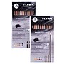 Lyra Graduate Graphite Pencil Set, Assorted Colors, 12 Pencils/Set, 2 Sets/Bundle (LYXL1171120-2)~#|#~18C4AF96-EFBA-4285-A311B19CCA64B8A9_sc7