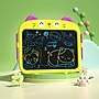 SaharaCase Kids Colorful 13.5" LCD Writing Tablet, Yellow/Purple (WPD5)~#|#~18C59E66-648E-49DB-93CB37AE56AA1481_sc7