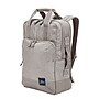Skyway Luggage Rainier Deluxe Laptop Compatible Backpack, Zion Gray (505-17-020-BKP)~#|#~18C7ADF3-E0BB-41DB-B3F3AE5D2086A517_sc7