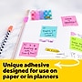 Post-it Cube Sticky Notes, 3" x 3", Assorted Brights, 400 Sheets/Cube (2027-BRT)~#|#~18C80A6C-E57F-4032-84F5975F3C1F498E_sc7